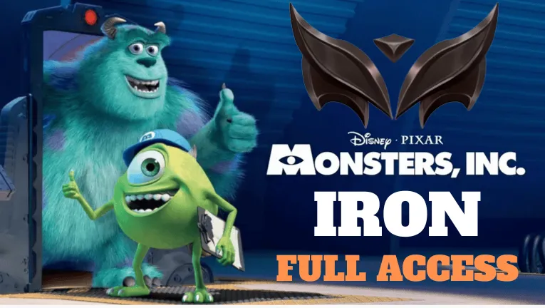 ⭐ME⭐IRON 1💎+40 K BE 🔥Aged Account